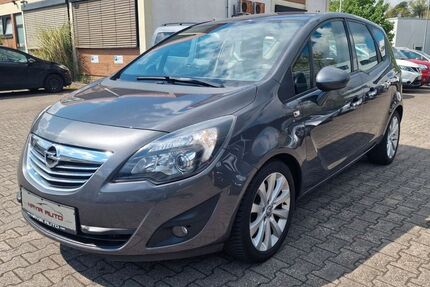Opel Meriva 90.000 km 4.750 € Viernheim (bei MANNHEIM) 68519