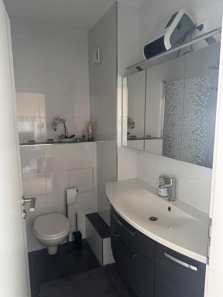 Provisionsfrei! 3-Zimmer Wohnung in Feldrandlage