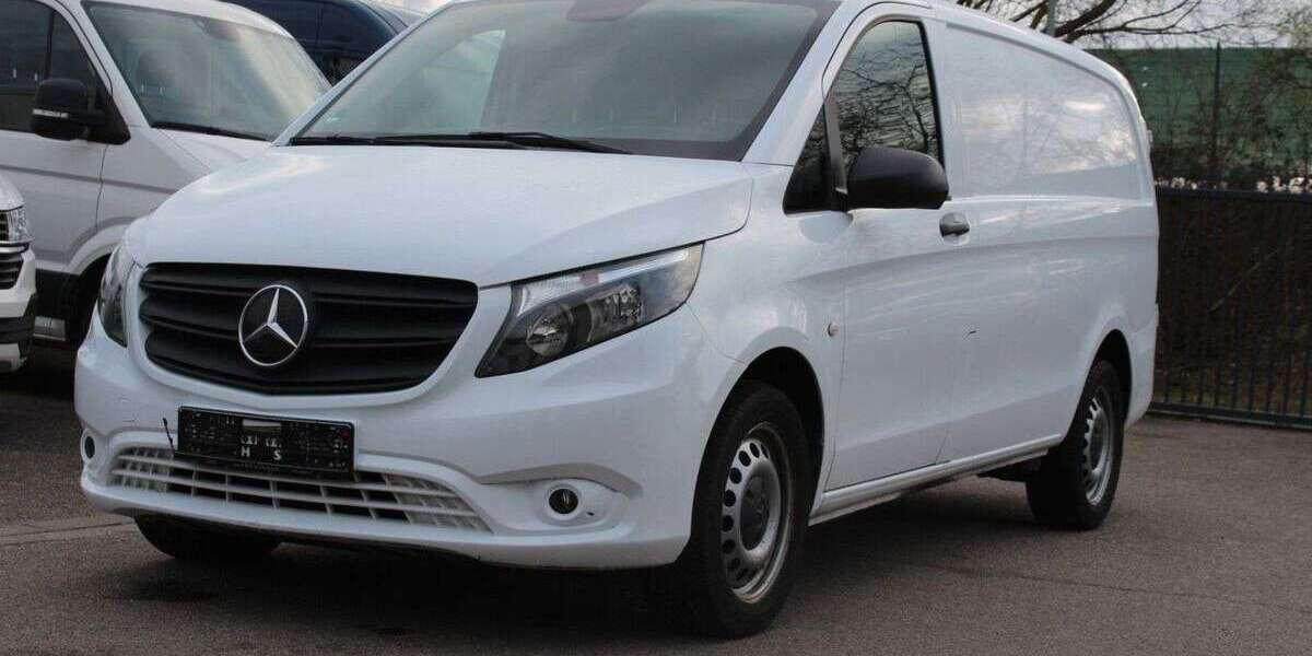 Mercedes-Benz Vito 82.600 km 21.600 &euro; Gernsheim 64579