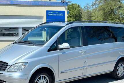 Mercedes-Benz Viano 217.435 km 13.990 &euro; Haßloch 67454