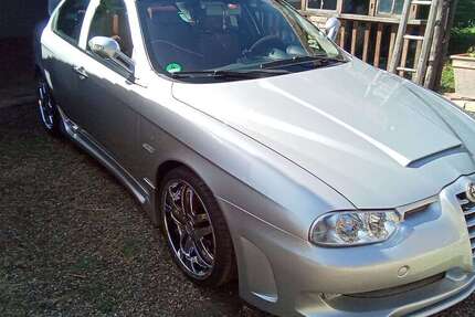 Alfa Romeo 156 164.856 km 10.500 &euro; Oberhausen-Rheinhausen 68794