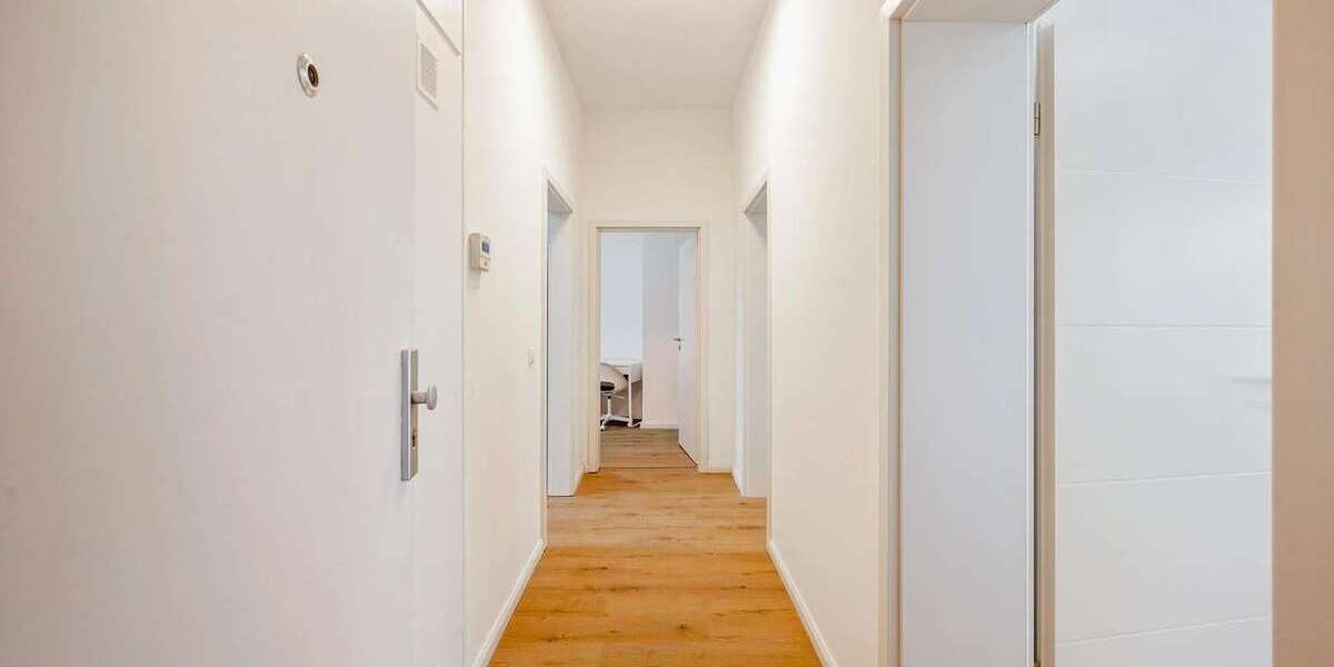 Etagenwohnung Mannheim Fahrlach - 3 Zimmer, 65 m&sup2;, 299.000&euro; | Angebot:26307951