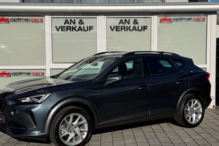 Cupra Formentor 71.710 km 25.450 &euro; Mannheim 68199