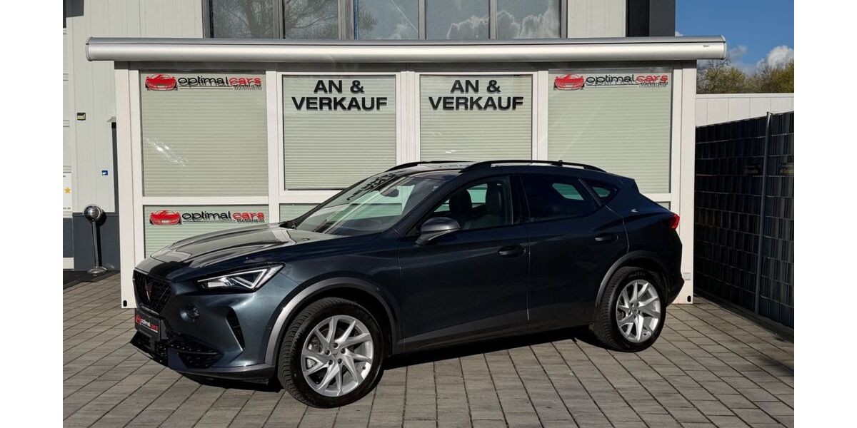 Cupra Formentor 71.710 km 25.450 &euro; Mannheim 68199