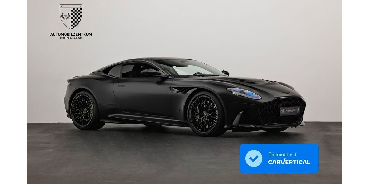 Aston Martin DBS 5.902 km 339.900 &euro; Viernheim 68519