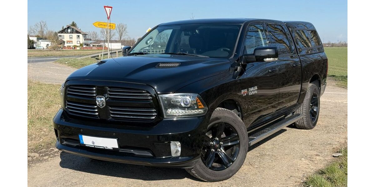 Dodge RAM 222.159 km 22.900 &euro; Bürstadt 68642