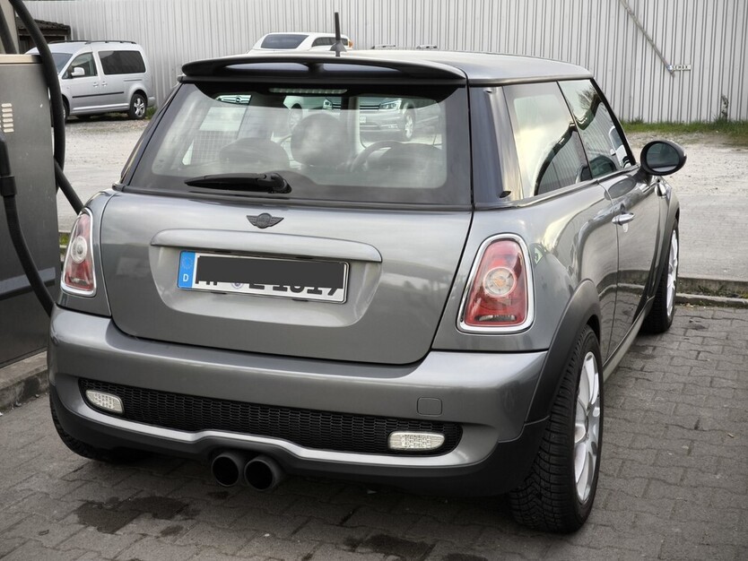 Cooper S