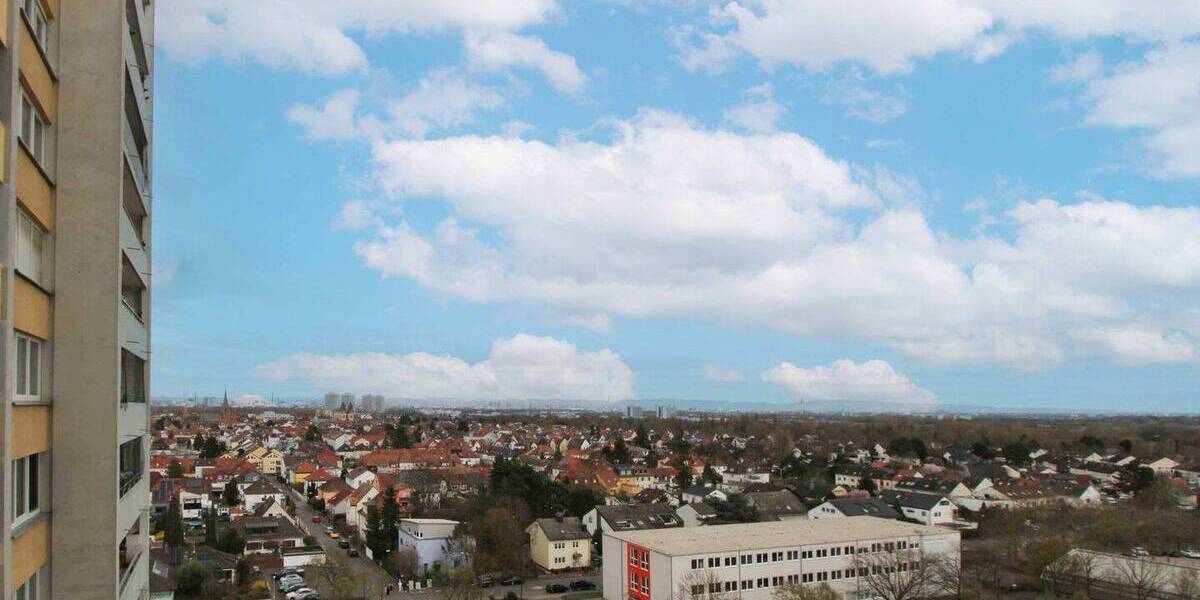 Etagenwohnung Ludwigshafen am Rhein Oggersheim - 3 Zimmer, 80 m&sup2;, 199.000&euro; | Angebot:26190013