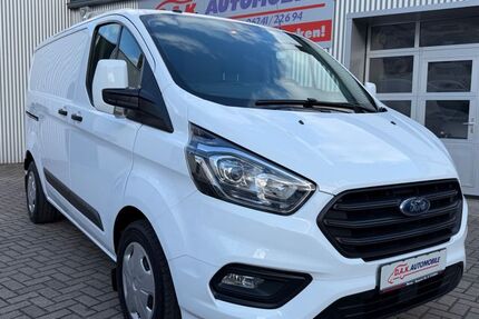 Ford Transit Custom 61.000 km 16.390 &euro; Worms 67547