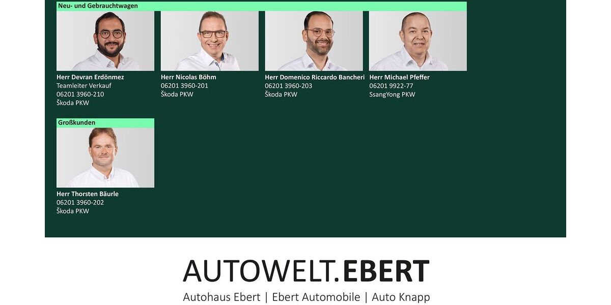 Skoda Superb 52.800 km 38.690 &euro; Weinheim 69469