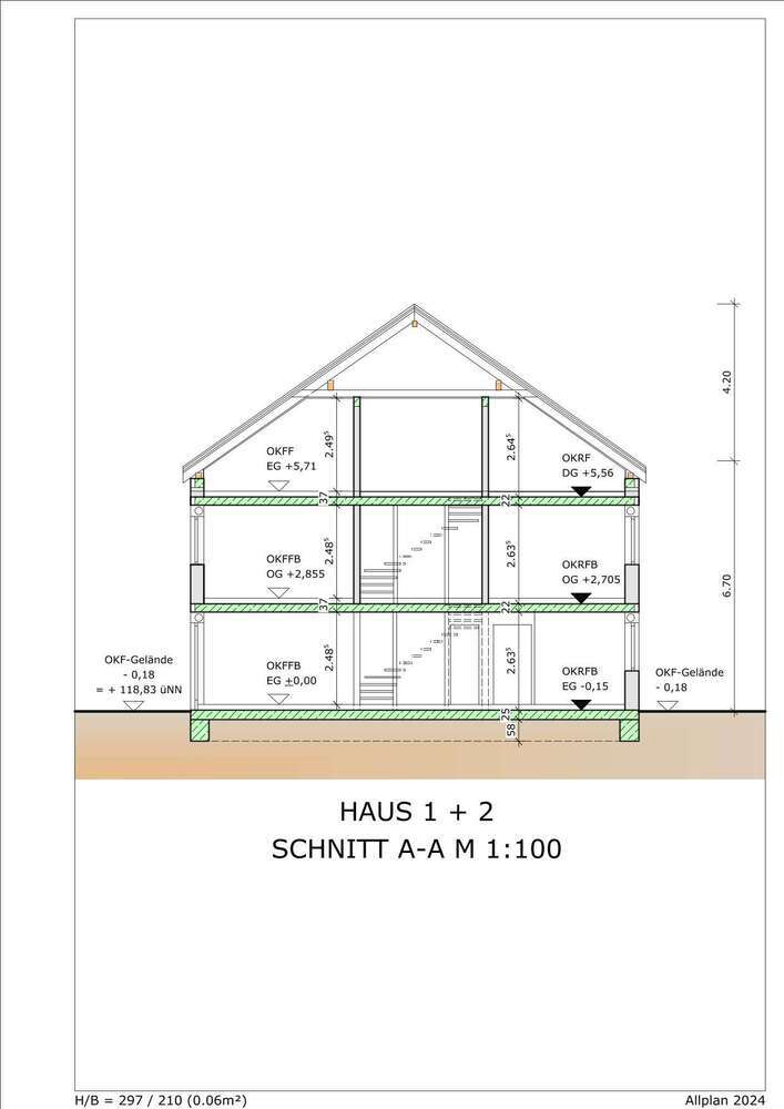 Haus zum Kaufen in Worms 439.000 € 114 m²