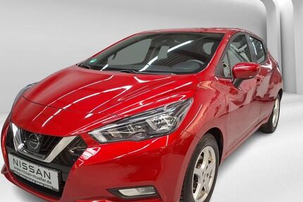 Nissan Micra 44.574 km 14.450 &euro; Heidelberg 69126