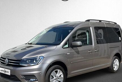 VW Caddy 42.900 km 27.100 &euro; Viernheim 68519