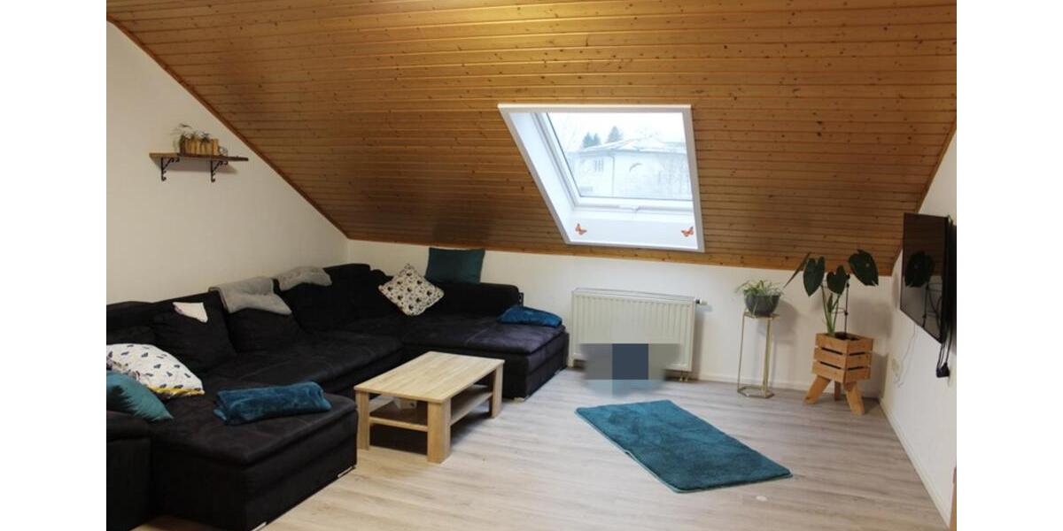 Dachgeschoßwohnung Wald-Michelbach Michelbach - 4 Zimmer, 110 m&sup2;, 730&euro; | Angebot:24888475