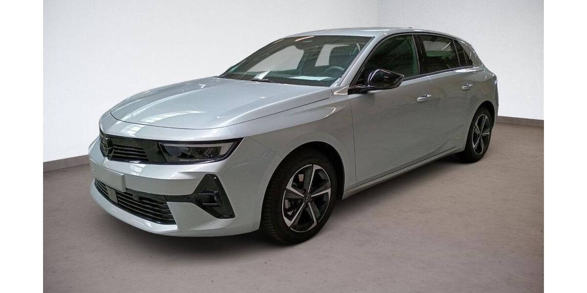 Opel Astra 11.800 km 19.590 &euro; Mörlenbach 69509