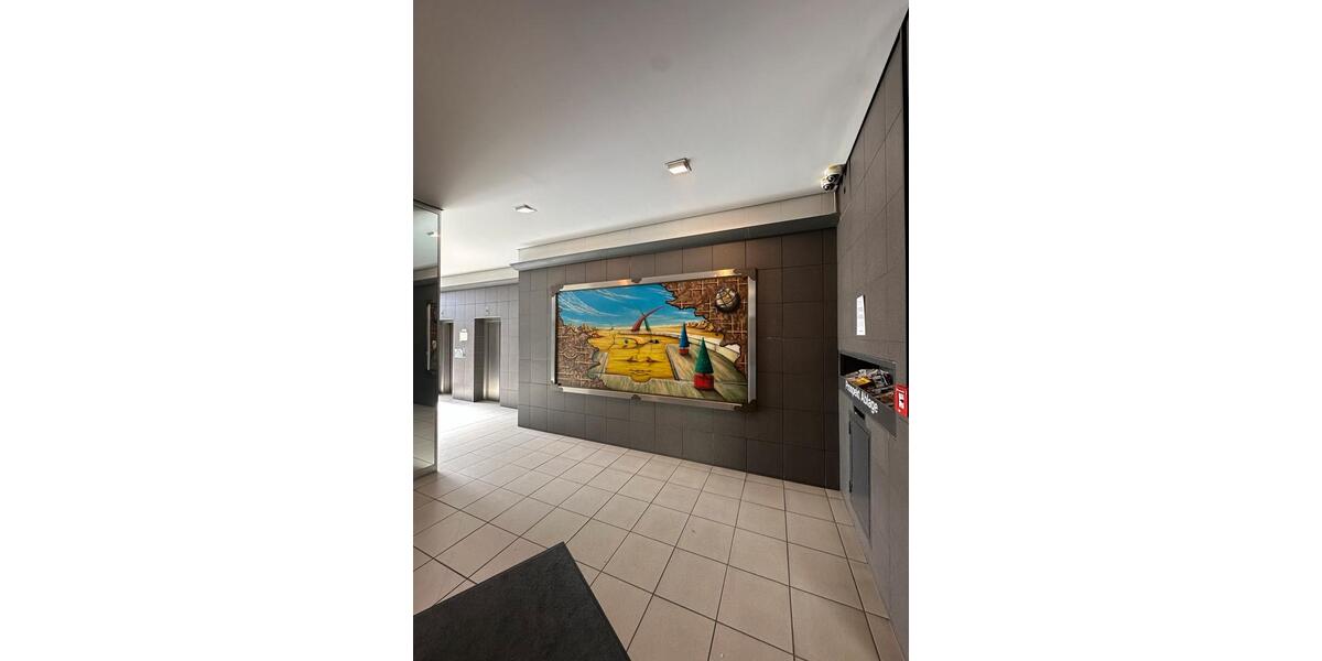 Etagenwohnung Ludwigshafen am Rhein Parkinsel - 2 Zimmer, 50 m&sup2;, 750&euro; | Angebot:26271415