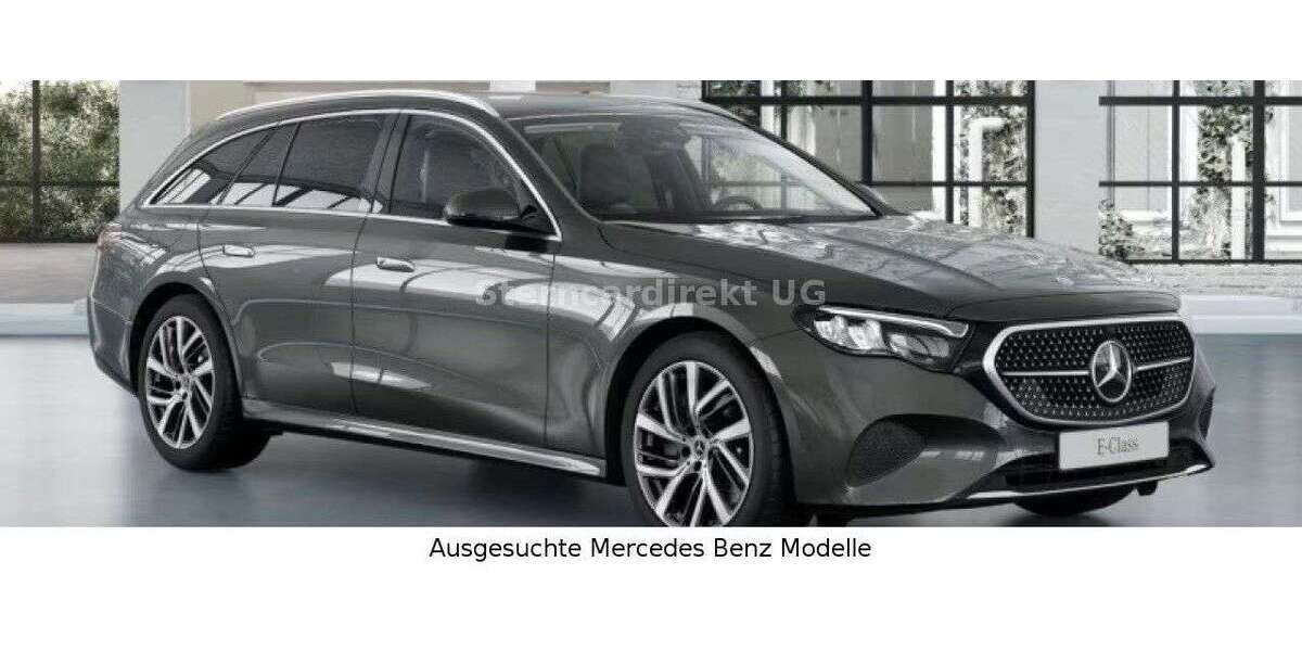 Mercedes-Benz E 300 11.800 km 47.890 &euro; Lampertheim 68623