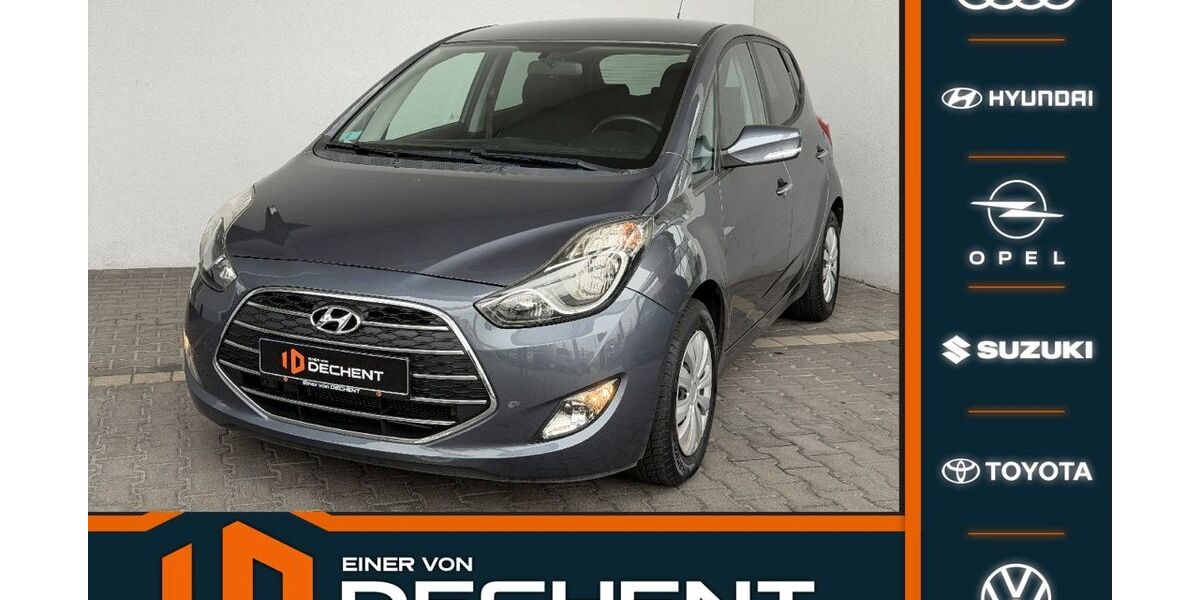 Hyundai ix20 25.281 km 13.519 &euro; Heidelberg 69115