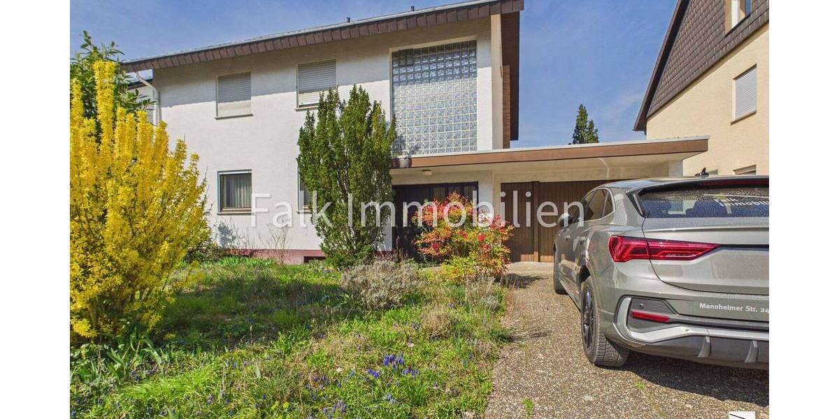 Einfamilienhaus Ketsch - 5 Zimmer, 146 m&sup2;, 649.000&euro; | Angebot:26157902