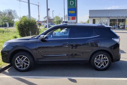 SsangYong Korando 5.500 km 22.999 &euro; Worms 67549