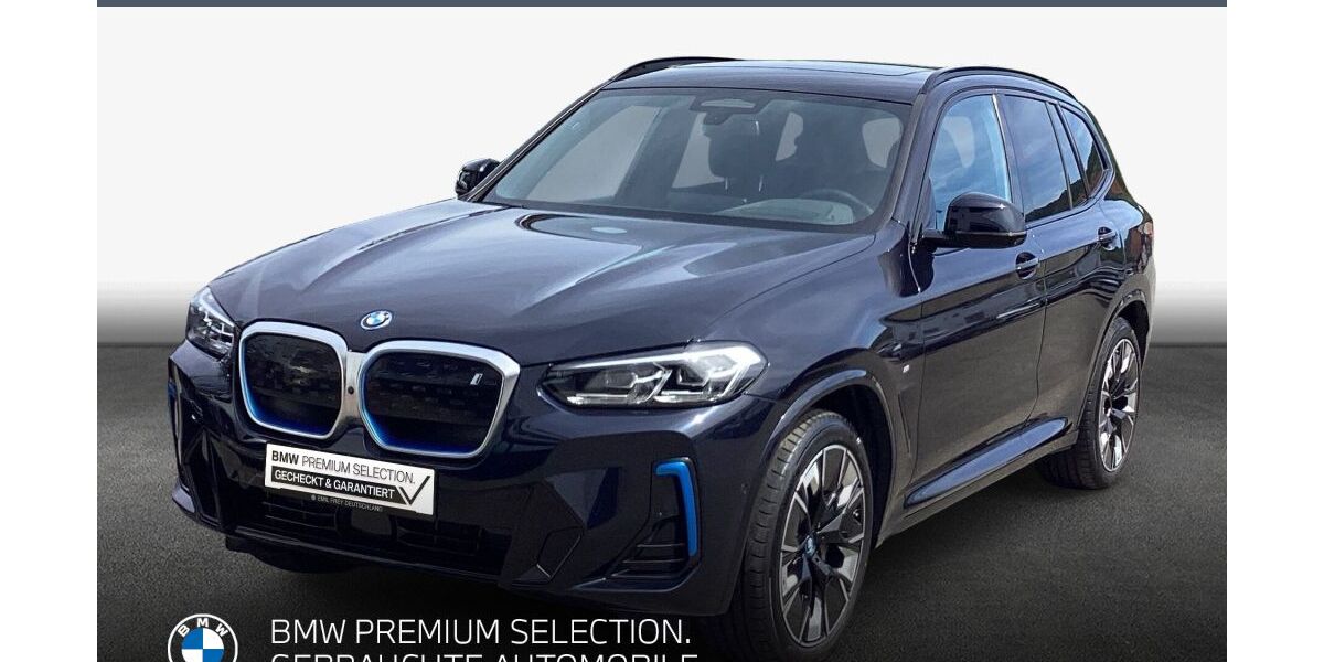 BMW iX3 25.888 km 43.760 &euro; Zwingenberg 64673