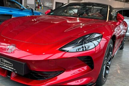 MG Cyberster 2.500 km 63.932 &euro; Walldorf / Baden 69190