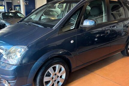 Opel Meriva 86.293 km 6.490 &euro; Bad Dürkheim 67098