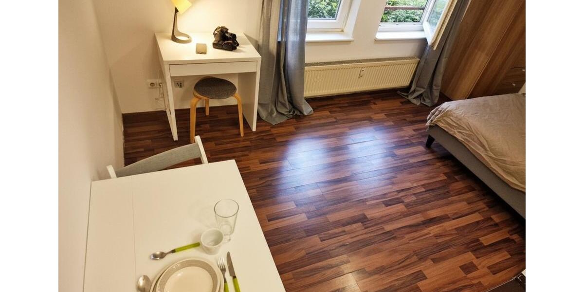 Etagenwohnung Mannheim Niederfeld - 1 Zimmer, 23 m&sup2;, 720&euro; | Angebot:25336231