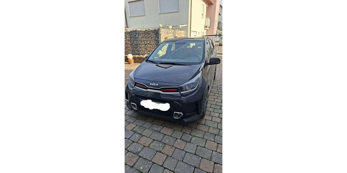 Kia Picanto 25.000 km 15.800 &euro; Frankenthal 67227