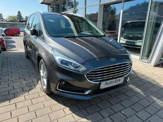 Ford Galaxy 76.000 km 28.690 &euro; Heppenheim 64646