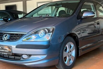 Honda Civic 89.700 km 5.890 &euro; Bad Dürkheim 67098