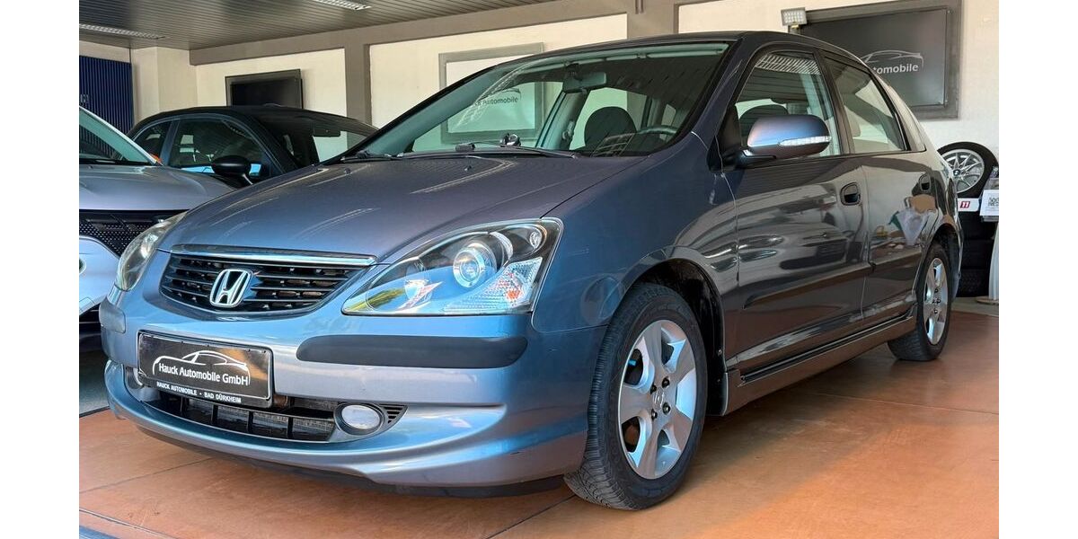 Honda Civic 89.700 km 5.890 &euro; Bad Dürkheim 67098