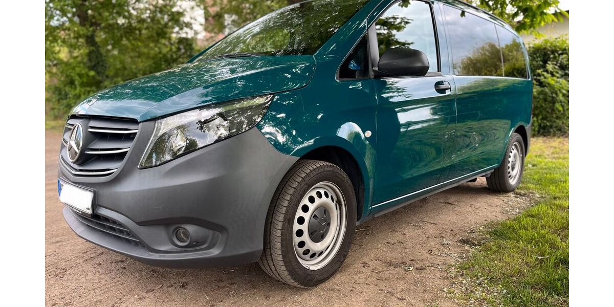 Mercedes-Benz Vito 195.000 km 23.000 &euro; Schriesheim 69198