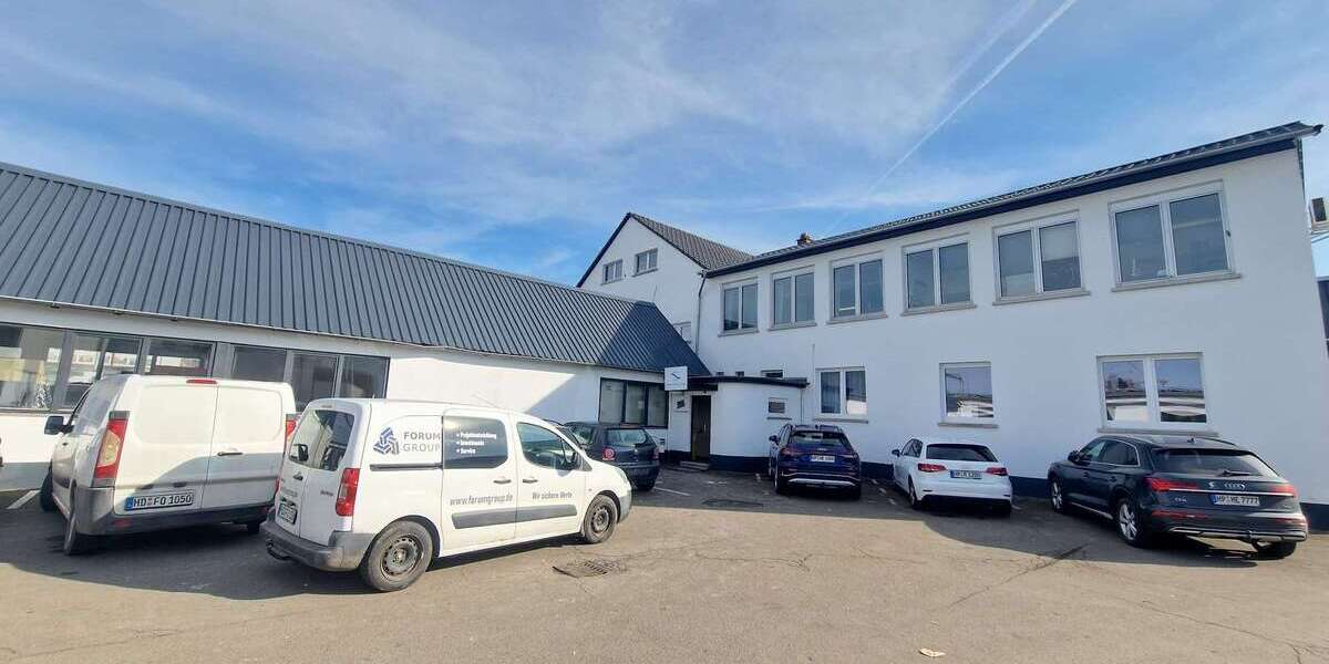 Gewerbeobjekt Hessen - Lampertheim Lampertheim - 1.200&euro; | Angebot:26814335