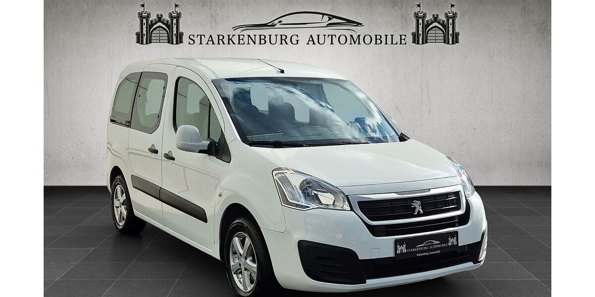 Peugeot Partner 54.000 km 16.490 &euro; Heppenheim 64646