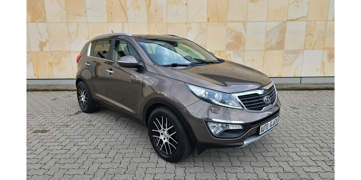 Kia Sportage 181.000 km 8.490 &euro; Schwetzingen 68723