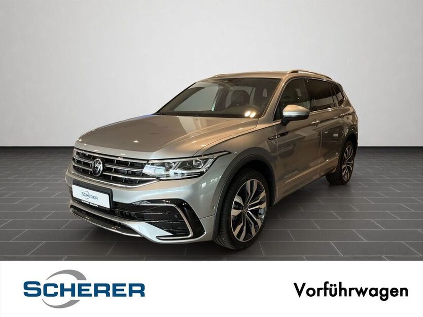 Tiguan Allspace