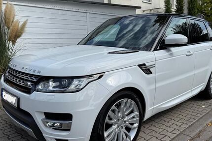 Land Rover Range Rover Sport 155.000 km 19.850 &euro; Mannheim 68163