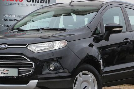 Ford EcoSport 130.300 km 5.490 &euro; Lampertheim 68623