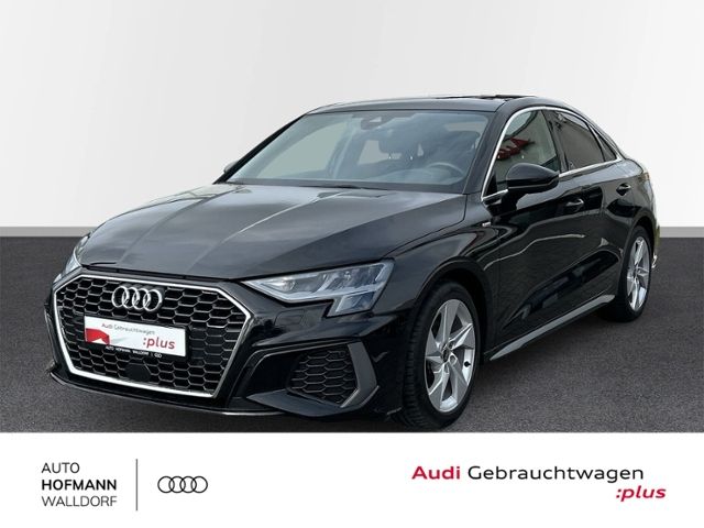 Audi A3 37.310 km 24.990 &euro; Walldorf 69190