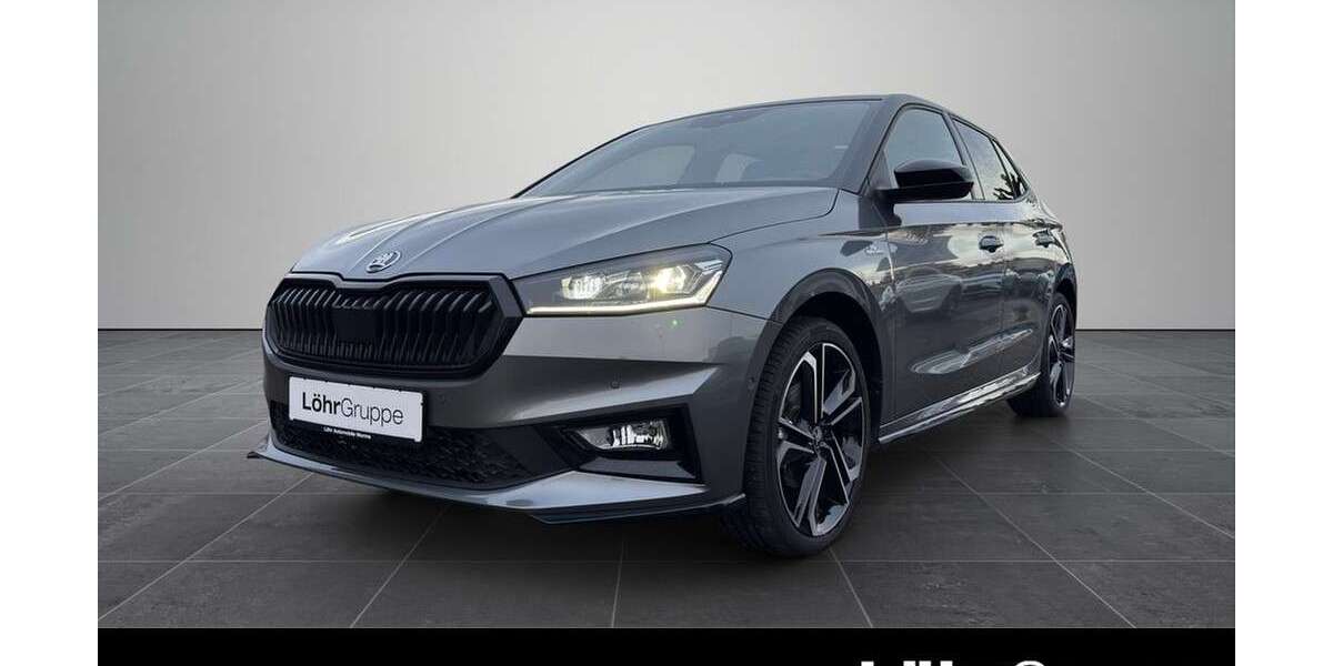 Skoda Fabia 9.810 km 27.490 &euro; Worms 67547