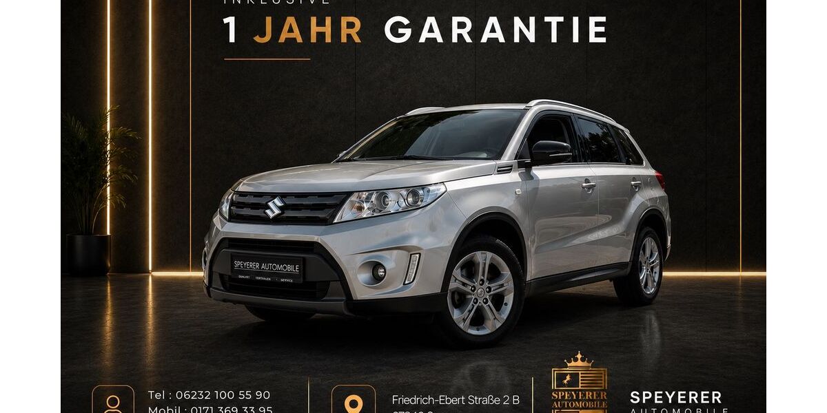 Suzuki Vitara 41.000 km 18.900 &euro; Speyer 67346