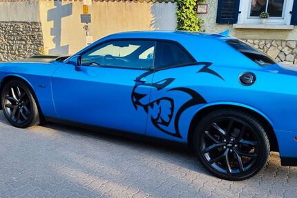 Dodge Challenger 100.000 km 29.800 &euro; Flörsheim-Dalsheim 67592