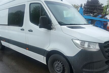 Mercedes-Benz Sprinter 57.776 km 28.500 &euro; Offstein 67591