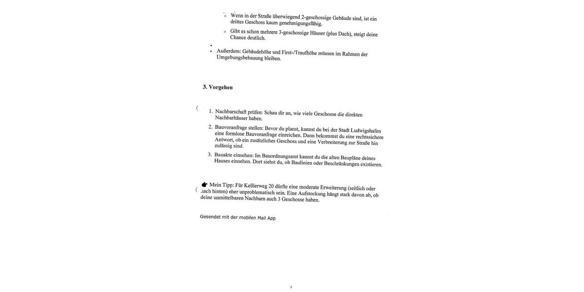 Einfamilienhaus Ludwigshafen am Rhein Mundenheim - 210.000&euro; | Angebot:26122604