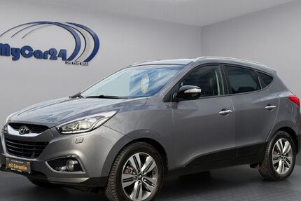 Hyundai ix35 142.786 km 11.900 &euro; Worms 67547