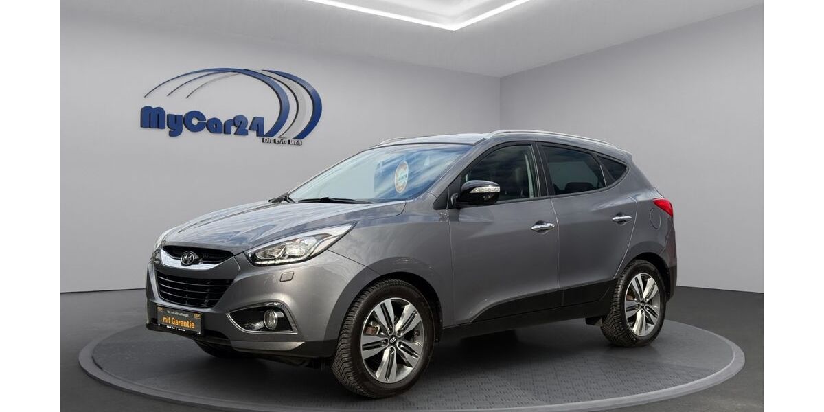 Hyundai ix35 142.786 km 11.900 &euro; Worms 67547