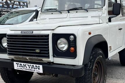 Land Rover Defender 135.000 km 29.900 € Mannheim 68309