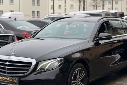 Mercedes-Benz E 220 167.000 km 18.499 &euro; Mannheim 68169
