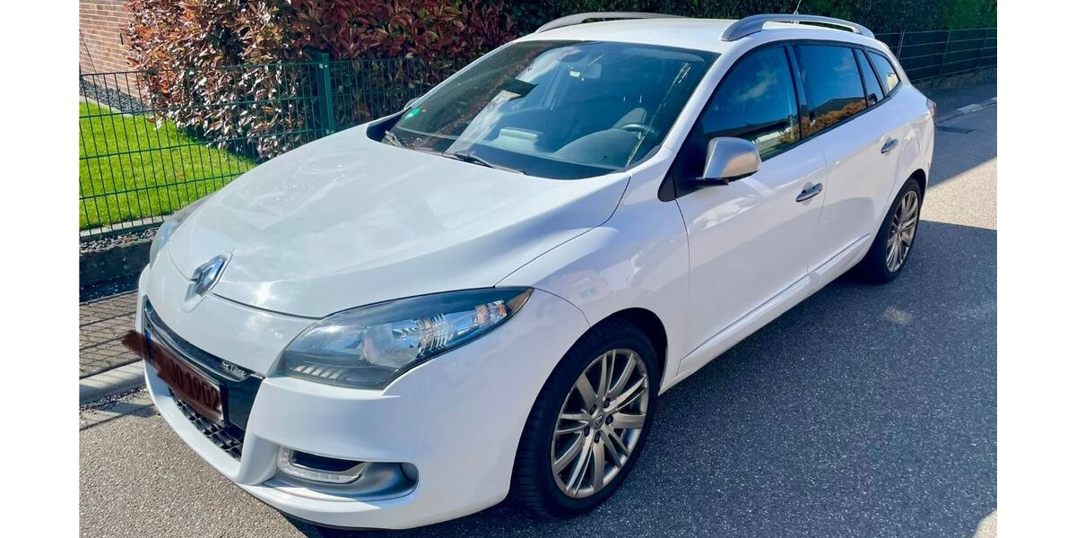 Renault Megane 272.300 km 2.300 &euro; Mauer 69256